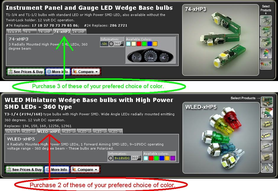 DIY G2 Gauge Cluster LED Team Integra Forums